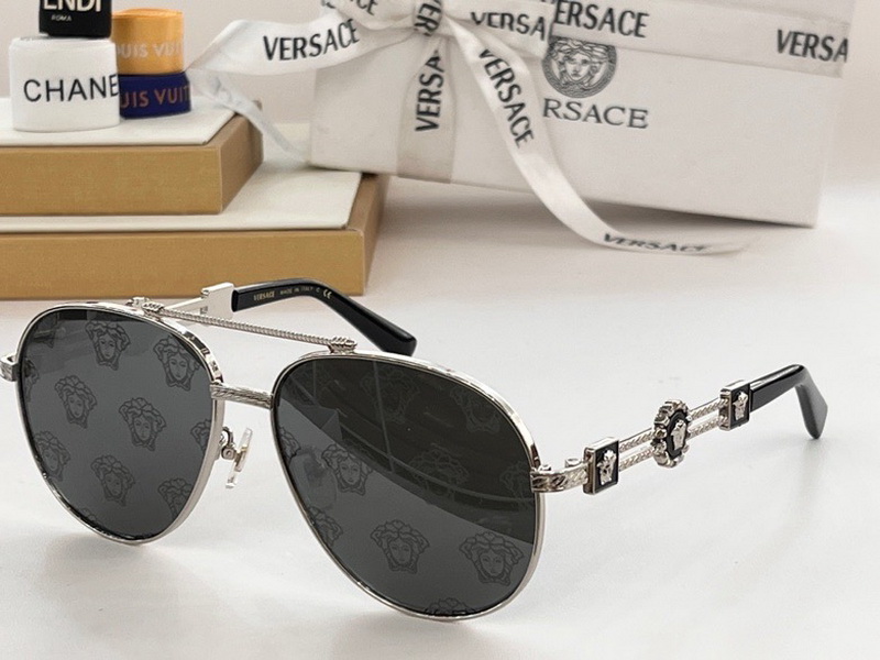 Versace Sunglasses(AAAA)-679