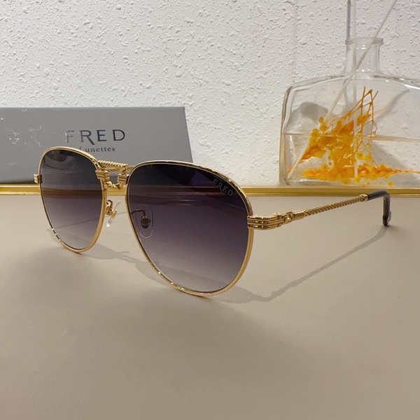 Ferragamo Sunglasses(AAAA)-190