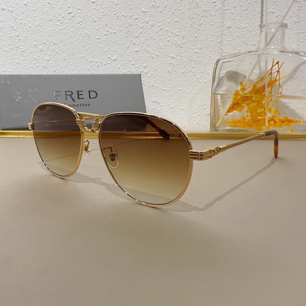 Ferragamo Sunglasses(AAAA)-192