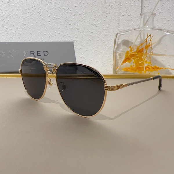 Ferragamo Sunglasses(AAAA)-043