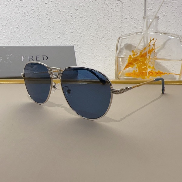 Ferragamo Sunglasses(AAAA)-042