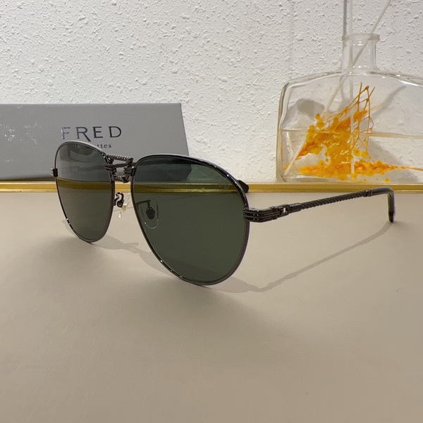 Ferragamo Sunglasses(AAAA)-189