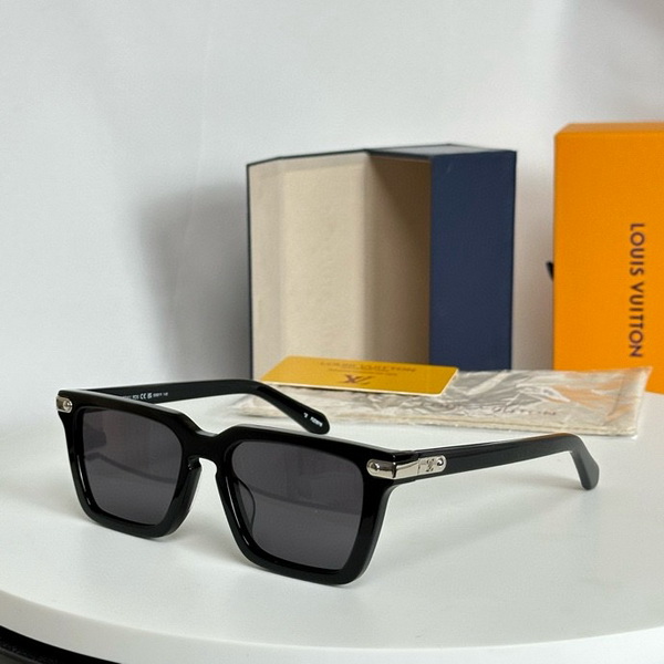 LV Sunglasses(AAAA)-294