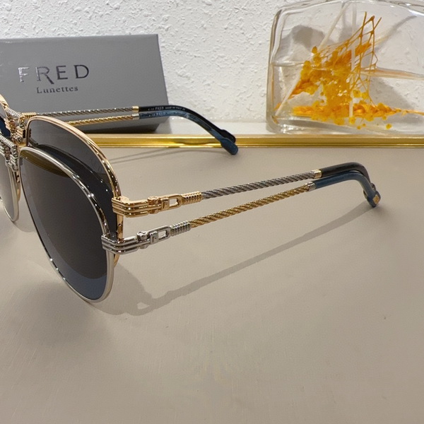 Ferragamo Sunglasses(AAAA)-040