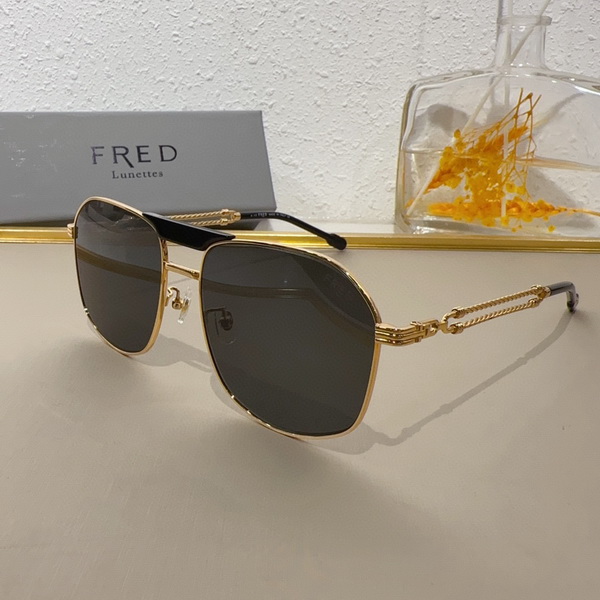 Ferragamo Sunglasses(AAAA)-186