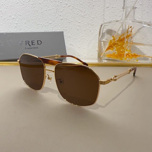 Ferragamo Sunglasses(AAAA)-038