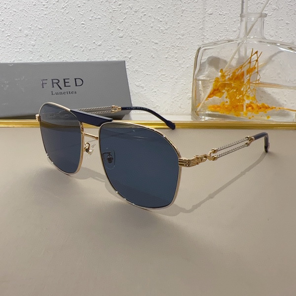 Ferragamo Sunglasses(AAAA)-184