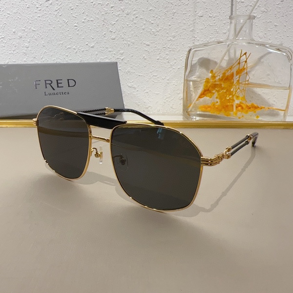 Ferragamo Sunglasses(AAAA)-036