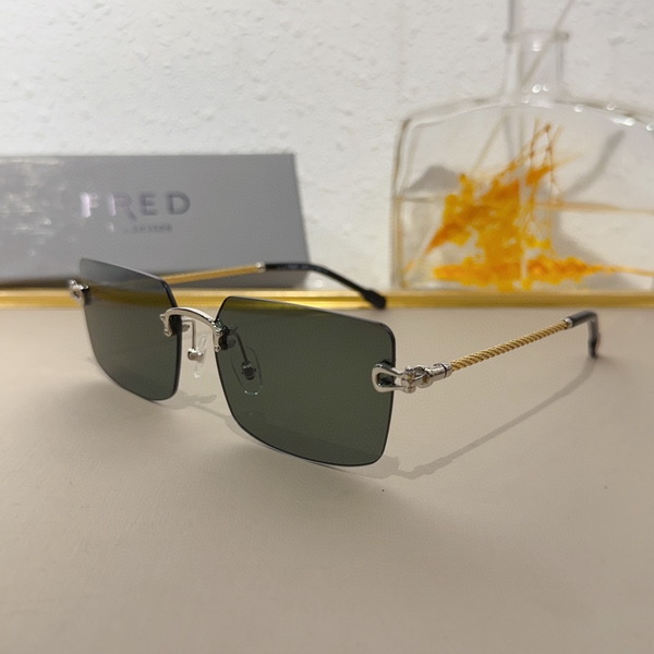 Ferragamo Sunglasses(AAAA)-177