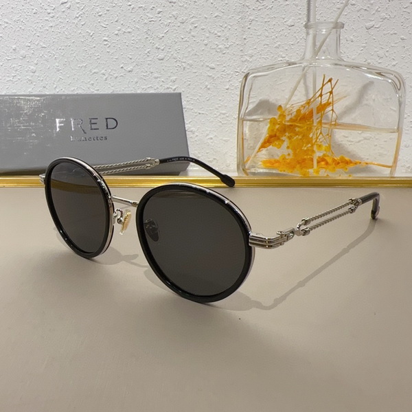Ferragamo Sunglasses(AAAA)-028