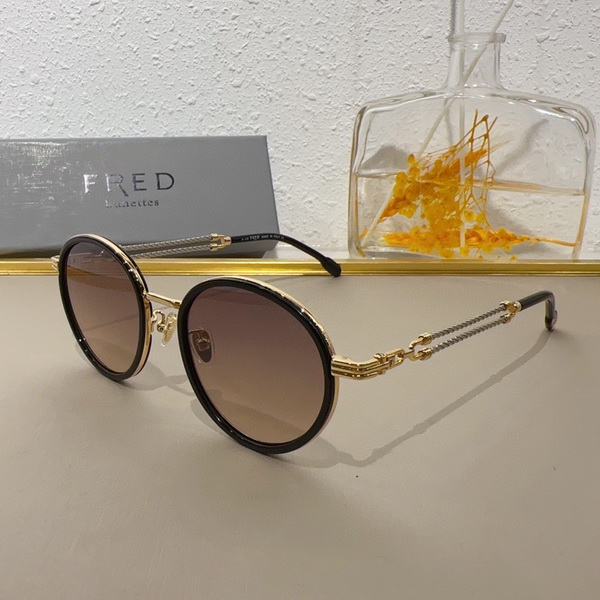 Ferragamo Sunglasses(AAAA)-026