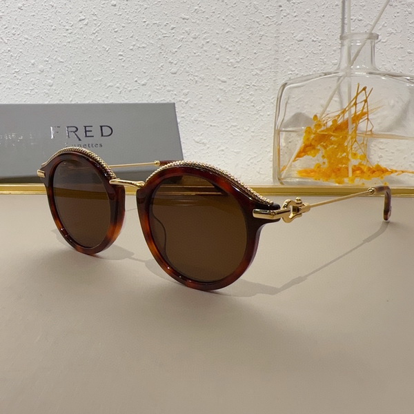 Ferragamo Sunglasses(AAAA)-169