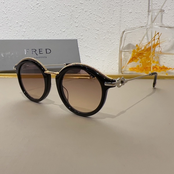 Ferragamo Sunglasses(AAAA)-168