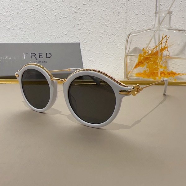 Ferragamo Sunglasses(AAAA)-165
