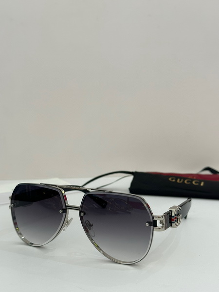 Gucci Sunglasses(AAAA)-858