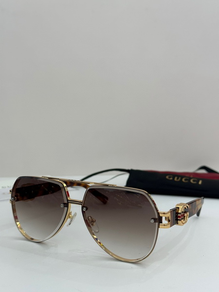 Gucci Sunglasses(AAAA)-856