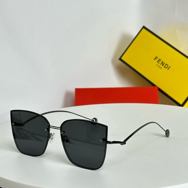 Fendi Sunglasses(AAAA)-204