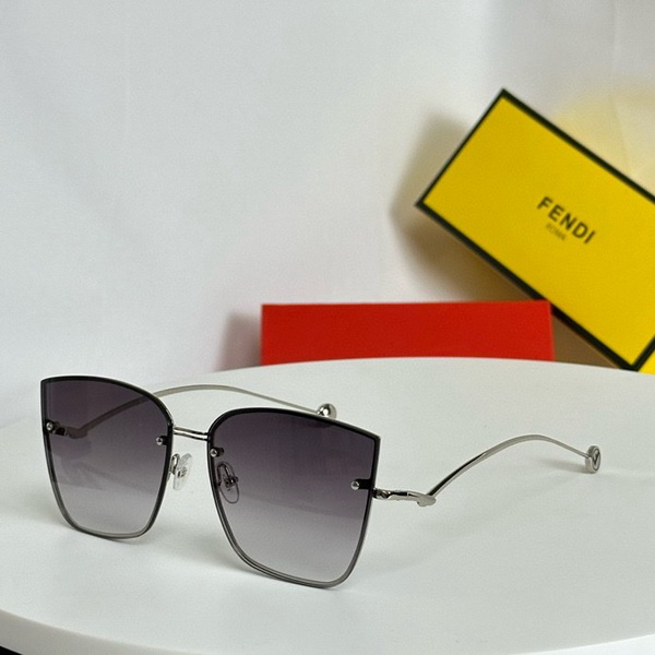 Fendi Sunglasses(AAAA)-203