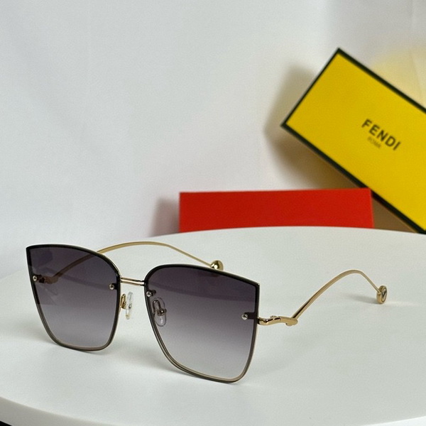Fendi Sunglasses(AAAA)-202