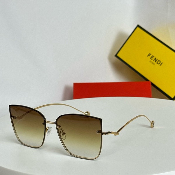 Fendi Sunglasses(AAAA)-201