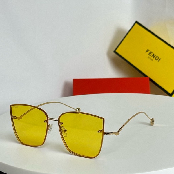 Fendi Sunglasses(AAAA)-199