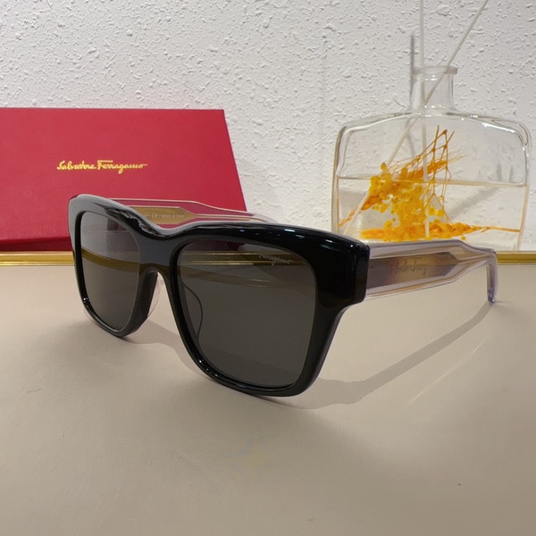 Ferragamo Sunglasses(AAAA)-130