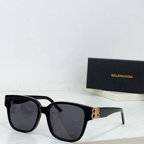 Balenciaga Sunglasses(AAAA)-036
