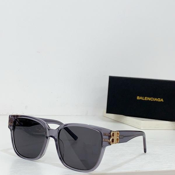 Balenciaga Sunglasses(AAAA)-034