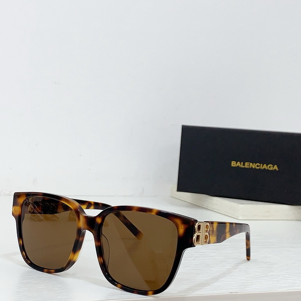 Balenciaga Sunglasses(AAAA)-033