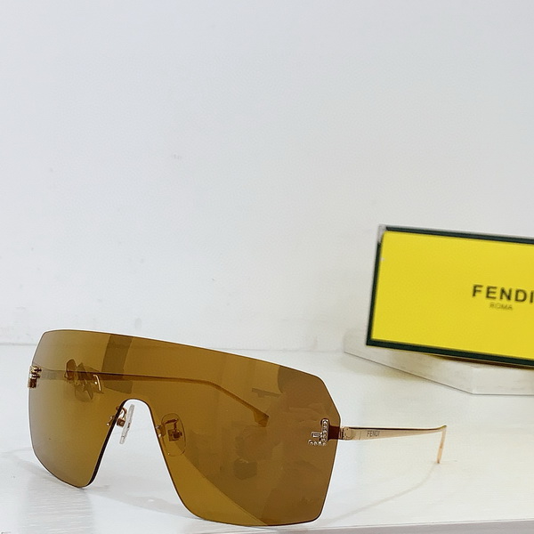 Fendi Sunglasses(AAAA)-189