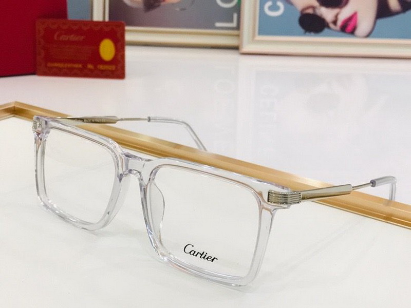Cartier Sunglasses(AAAA)-088