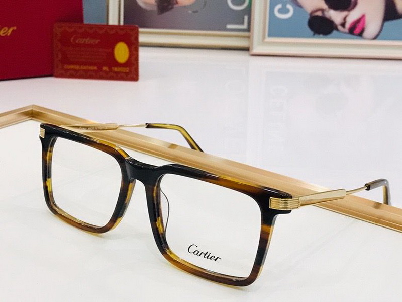 Cartier Sunglasses(AAAA)-086