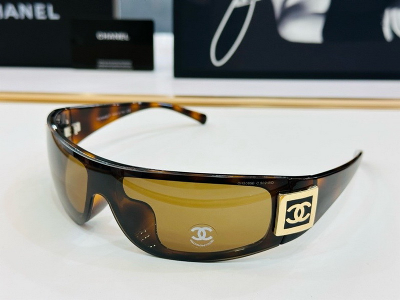 Chanel Sunglasses(AAAA)-494