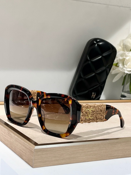 Chanel Sunglasses(AAAA)-493