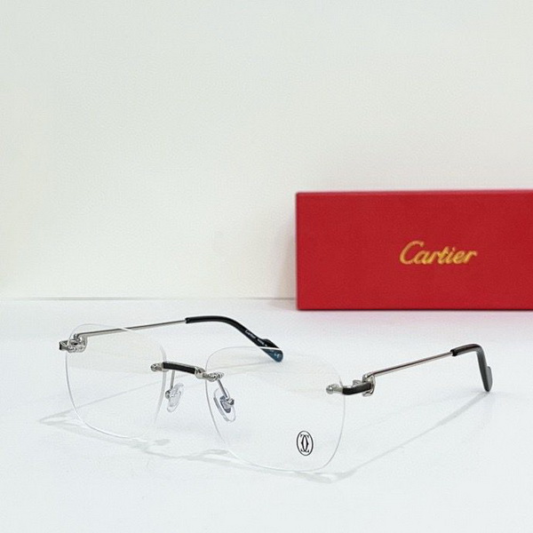 Cartier Sunglasses(AAAA)-083