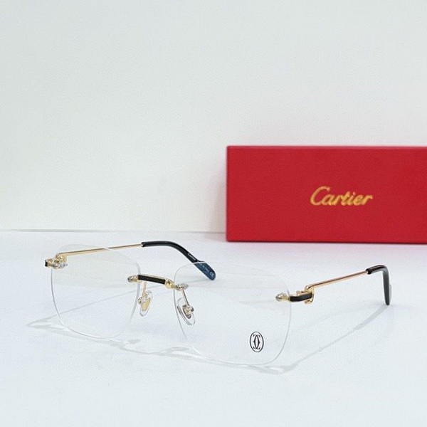 Cartier Sunglasses(AAAA)-081