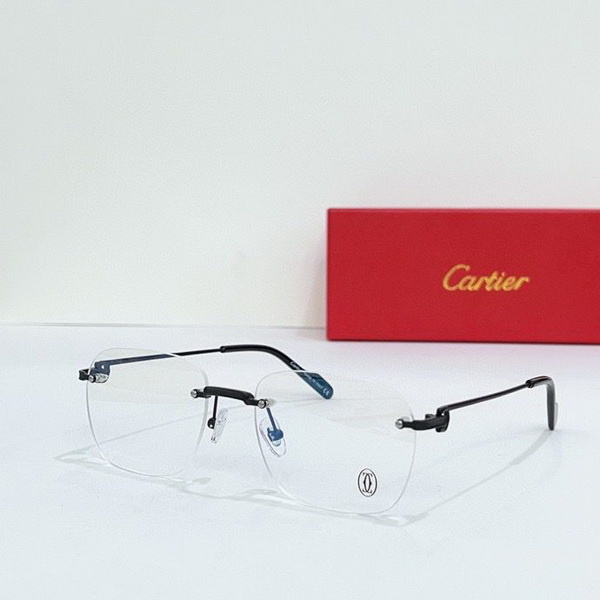 Cartier Sunglasses(AAAA)-082