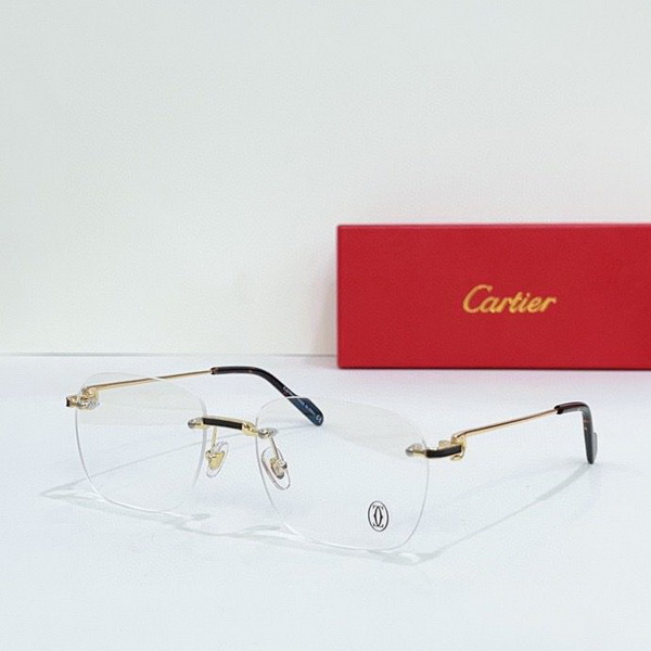 Cartier Sunglasses(AAAA)-080