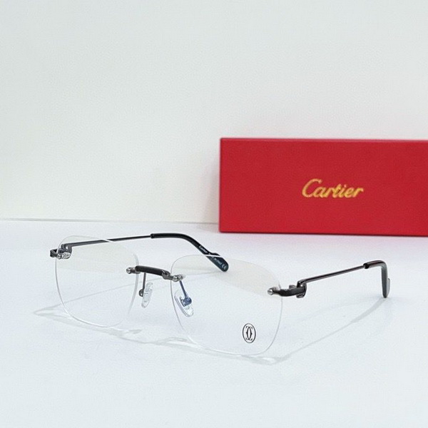 Cartier Sunglasses(AAAA)-078