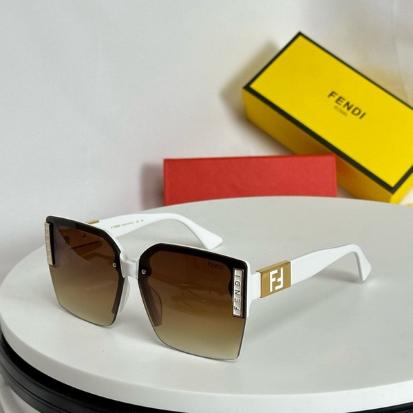 Fendi Sunglasses(AAAA)-183