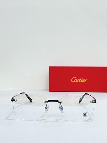 Cartier Sunglasses(AAAA)-079