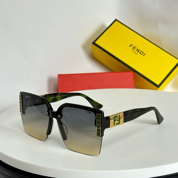 Fendi Sunglasses(AAAA)-181