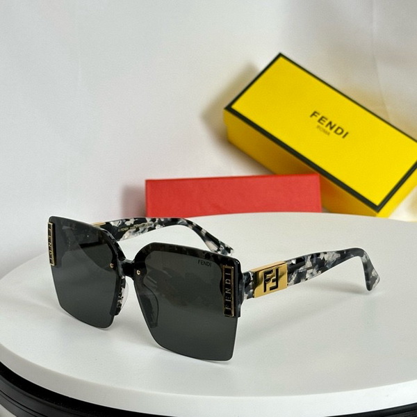 Fendi Sunglasses(AAAA)-177