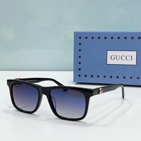 Gucci Sunglasses(AAAA)-828