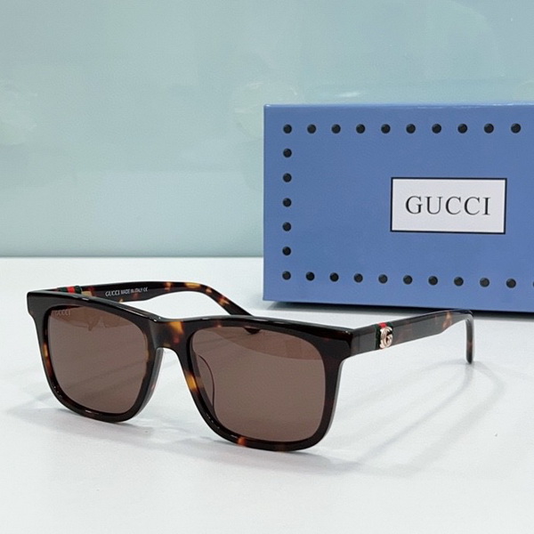 Gucci Sunglasses(AAAA)-826