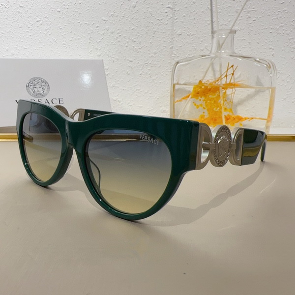 Versace Sunglasses(AAAA)-636