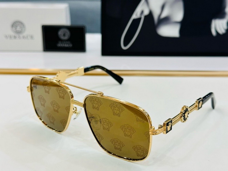 Versace Sunglasses(AAAA)-629