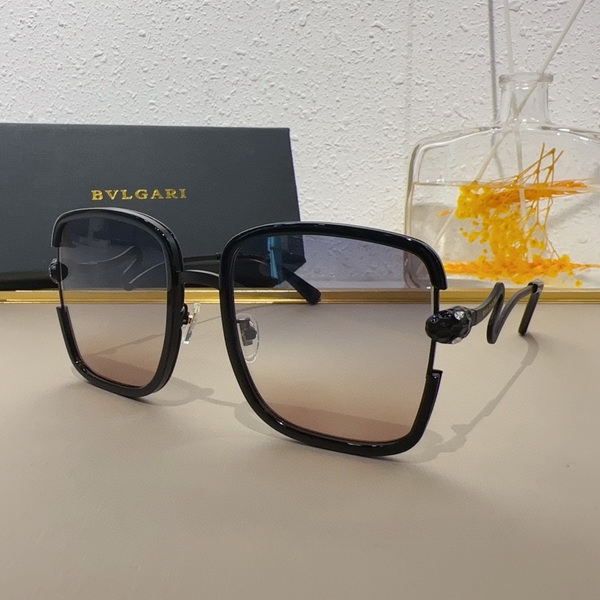 Bvlgari Sunglasses(AAAA)-088