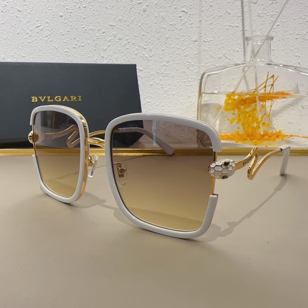 Bvlgari Sunglasses(AAAA)-086