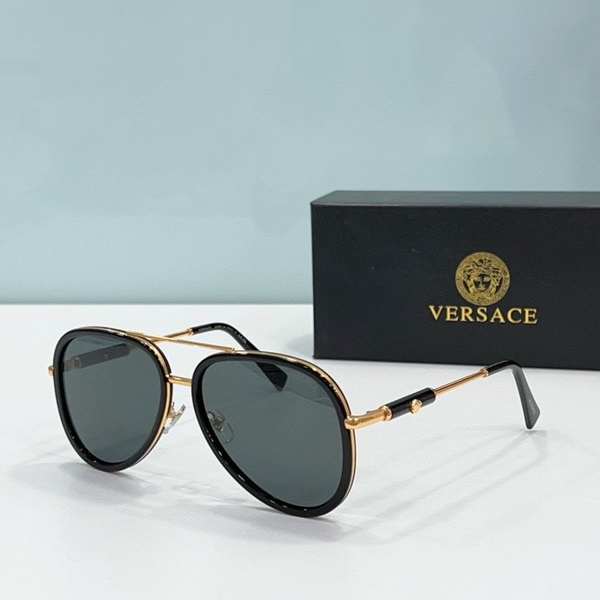 Versace Sunglasses(AAAA)-621
